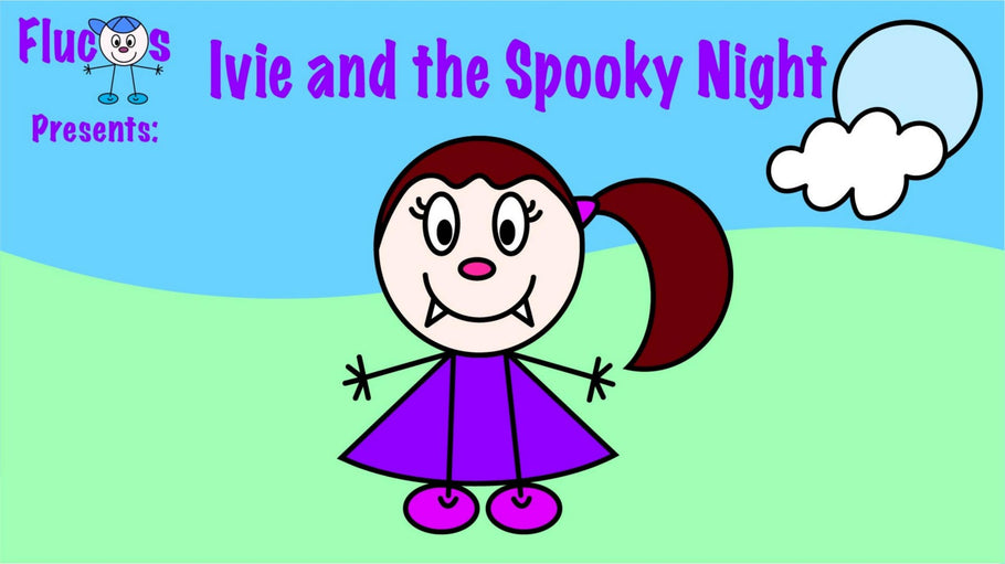 Blog: "Ivie and the Spooky Night"