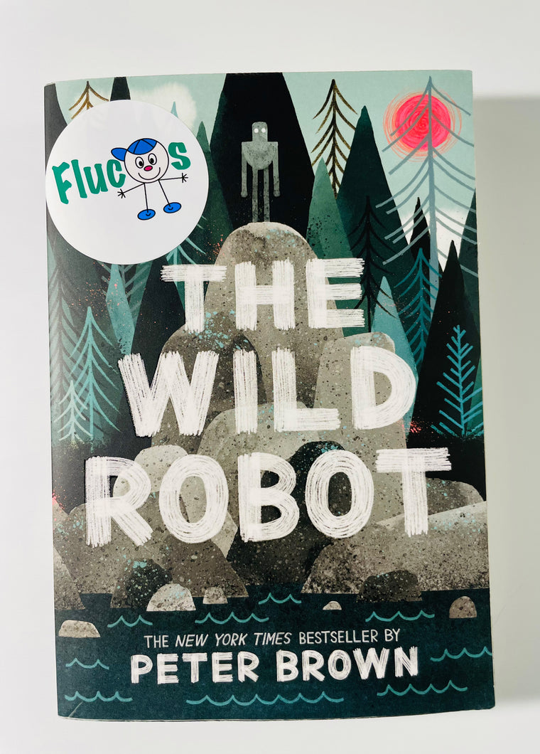 The Wild Robot (Peter Brown)