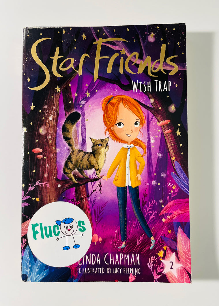 Star Friends (Wish Trap) by Linda Chapman
