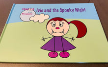 Load image into Gallery viewer, Ivie and the Spooky Night (Hardcover book) by Italo and Ivie Moura