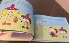 Load image into Gallery viewer, Ivie and the Spooky Night (Hardcover book) by Italo and Ivie Moura