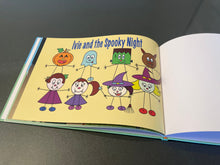 Load image into Gallery viewer, Ivie and the Spooky Night (Hardcover book) by Italo and Ivie Moura