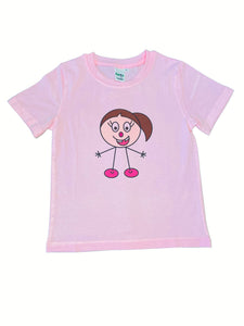 Flucos t-shirt (Amelia)