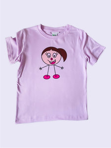 Flucos t-shirt (Amelia)