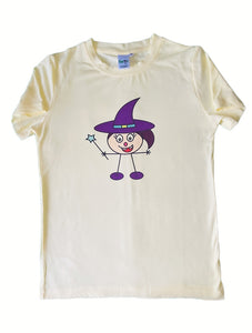 Flucos t-shirt (Amelia Witch)